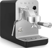 Кофемашина-эспрессо Smeg EMC02BLMEU фото 4 в Краснодаре