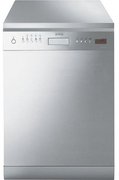 Посудомоечная машина Smeg LP364XS Посудомоечная машина Smeg LP364XS