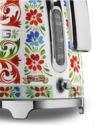 Чайник Смег KLF03DGEU фото 4 в Краснодаре Чайник Smeg KLF03DGEU фото 4 в Краснодаре
