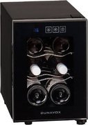 Винный шкаф Dunavox DX-6.16SC фото 2 в Краснодаре