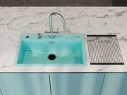 Мойка Омойкири KITAGAWA 79-LB AZ фото 4 в Краснодаре Мойка Omoikiri KITAGAWA 79-LB AZ фото 4 в Краснодаре