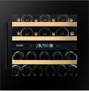 Встраиваемый винный шкаф Dunavox DVS-25.65DMB фото в Краснодаре