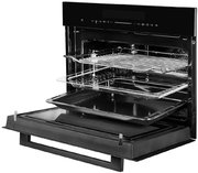 Духовой шкаф с СВЧ Kuppersberg KMW 694 фото 3 в Краснодаре