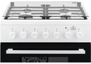 Комбинированная плита Electrolux EKK961900W фото 2 в Краснодаре