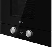 Встраиваемая микроволновая печь Teka ML 8220 BIS L NIGHT RIVER BLACK фото 4 в Краснодаре