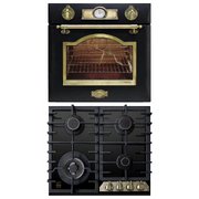 Kaiser Empire (духовой шкаф EG 6345 Em + варочная панель KCG 6335 Em Turbo)