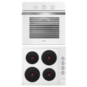 Maunfeld (духовой шкаф MGOG.673W + варочная панель EEHE.64.4W)