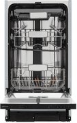 Встраиваемая посудомоечная машина KRONA DELIA 45 BI V2 фото
