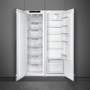 Холодильник Smeg S7323LFEP1 фото 2 в Краснодаре