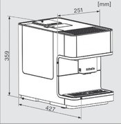 Кофемашина Miele CM 6360 OBCM фото 4 в Краснодаре