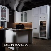 Винный шкаф Dunavox DX-74.230DW фото 2 в Краснодаре