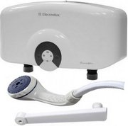 Водонагреватель Electrolux Smartfix 6.5 S душ фото в Краснодаре