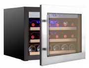 Винный шкаф Cold Vine C18-KSB1 фото 2 в Краснодаре