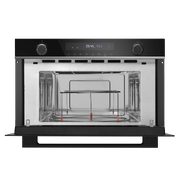 Встраиваемая микроволновая печь Maunfeld MBMO349GB201 фото 4 в Краснодаре