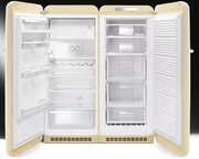 Морозильная камера Smeg CVB20RP1 фото 2 в Краснодаре