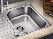 Мойка Blanco Lantos 45 S-IF Compact нержавеющая сталь фото 3 в Краснодаре