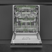 Встраиваемая посудомоечная машина Smeg STL7324AQLLW фото 2 в Краснодаре