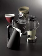 Блендер Bugatti Blender Vela Leather Cream фото 3 в Краснодаре