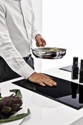 Индукционная варочная панель Barazza 1PI30IDN черная фото 3 в Краснодаре