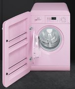 Стиральная машина Smeg LBB14PK-2 фото 2 в Краснодаре