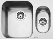 Мойка Смег LEH102D фото 3 в Краснодаре Мойка Smeg LEH102D фото 3 в Краснодаре