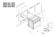 Духовой шкаф Korting OKB 551 CFX фото 4 в Краснодаре