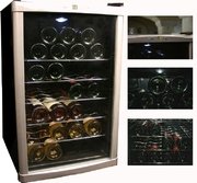 Винный мини-шкаф Climadiff CV70AD