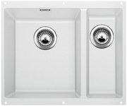 Мойка Blanco Subline 340/160-U белый Мойка Blanco Subline 340/160-U белый