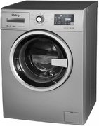 Стиральная машина Korting KWM 55F1285 S фото 2 в Краснодаре