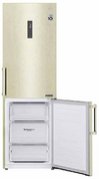 Холодильник LG GA-B 459 BEGL фото 3 в Краснодаре