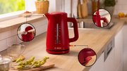 Чайник Бош TWK3M124 фото 3 в Краснодаре Чайник Bosch TWK3M124 фото 3 в Краснодаре