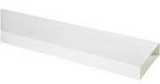 Труба прямоугольная Элика KIT0121013 фото в Краснодаре Труба прямоугольная Elica KIT0121013 фото в Краснодаре