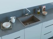 Мойка Omoikiri TEDORI 57-ES фото 2 в Краснодаре