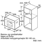 Встраиваемая кофемашина Bosch CTL836EC6 фото 2 в Краснодаре