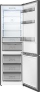 Отдельностоящий холодильник с инвертором Weissgauff WRK 2010 Full NoFrost Inverter Dark Grey фото 2 в Краснодаре