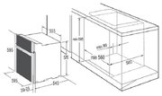 Духовой шкаф Korting OGG 742 CRSN фото 2 в Краснодаре