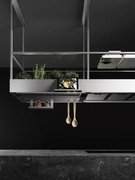 Вытяжка Falmec CIRCLE.TECH SPAZIO ISOLA black (600) фото 3 в Краснодаре