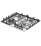 Газовая варочная панель Kuppersberg FS 66 X фото 2 в Краснодаре