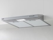 Вытяжка KRONA JESSICA slim 600 inox push button фото 3 в Краснодаре