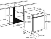 Посудомоечная машина AEG F88060IM0P фото 3 в Краснодаре