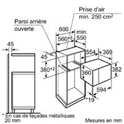 Микроволновая печь Neff H12WE60N0 фото 4 в Краснодаре