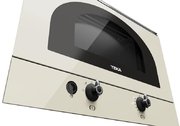 Встраиваемая микроволновая печь Teka MWR 22 BI VANILLA-OS фото 3 в Краснодаре