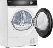 Сушильная машина Weissgauff WD 5247 Premium Heat Pump фото 3 в Краснодаре