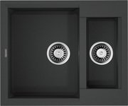 Мойка Омойкири SAKAIME 60-2-BL фото в Краснодаре Мойка Omoikiri SAKAIME 60-2-BL фото в Краснодаре