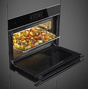 Духовой шкаф Smeg SF4606WVCPNX фото 3 в Краснодаре