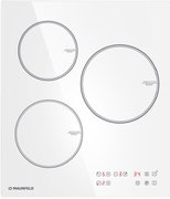 Индукционная варочная панель Maunfeld CVI453WH Индукционная варочная панель Maunfeld CVI453WH