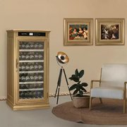 Винный шкаф Meyvel MV69-WO1-C (Northern Oak) фото 2 в Краснодаре