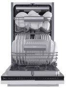 Встраиваемая посудомоечная машина Midea MID45S150i фото 2 в Краснодаре