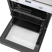 Шкаф духовой электрический MAUNFELD EOEM.769S2W фото 4 в Краснодаре