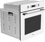 Духовой шкаф Hyundai HEO 6650 WG фото 2 в Краснодаре